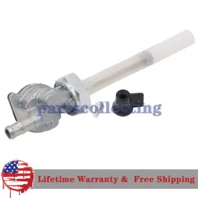 Partscollecting 679671210294 Fuel Gas Valve Petcock For 1995-2007 Honda Shadow Vt1100c 16950-mah-023 Us