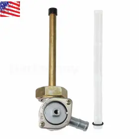 16950-mz5-672 Partsebuy 710597672589 Fuel Petcock Fit Honda Vf750 Magna 94-03 #16950-mz5-672 K&l 18-4163 Parts