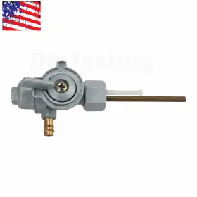 367-24500-04 Partsebuy Aitptc150 M14x1mm Replacement Part Fuel Switch Petcock For Yamaha #2