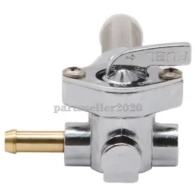 Partsseller2020 669894550017 Fuel Cock Valve Petcock Fits Dyna Electra Road Glide Fatbob Fatboy Lo Motorcycle #2