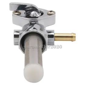 Partsseller2020 669894550017 Fuel Cock Valve Petcock Fits Dyna Electra Road Glide Fatbob Fatboy Lo Motorcycle #3