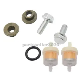 16950-ml3-911 Partsseller2020 669894630849 Fuel Valve Petcock For Honda Cr125r Cr250r Cr480r Cr500r 1980-2007 #2