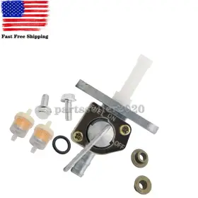 16950-ml3-911 Partsseller2020 669894630849 Fuel Valve Petcock For Honda Cr125r Cr250r Cr480r Cr500r 1980-2007