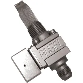 0705-0028 Pingel Gv13g The Guzzler Fuel Valve - 3/8 Inch Npt 6an