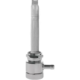 Pingel 0705-0033 6311-cr-k High-flow Fuel Valve With Custom Round Knob - 22 Mm