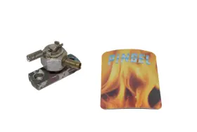 3210-d-as Pingel 3/8 Valve