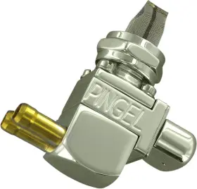 Gv211gp Pingel 22mm-5/16 Inch Guzzler Fuel Valve