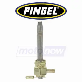 093c Pingel Mn/093c Power-flo Fuel Valve For 1971-1974 Harley Davidson Fx Super Glide - Tu