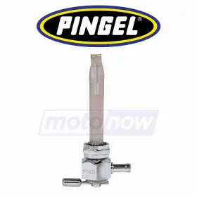 0dva Pingel Mn/0dva Aluminum Fuel Valve For 1993 Harley Davidson Flstn Heritage Softail Bw