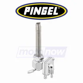 0xc0 Pingel Mn/0xc0 Vacuum Fuel Valve For 1985 Harley Davidson Fxef Fat Bob - Body Gas Nc