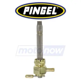 1map Pingel Mn/1map Power-flo Fuel Valve For 2004-2006 Harley Davidson Flhrs Road King Ol