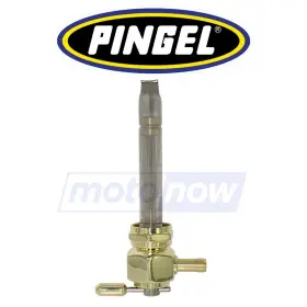 1sd8 Pingel Mn/1sd8 Power-flo Fuel Valve For 1999 Harley Davidson Fxr2 - Body Gas Tanks And Kt