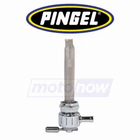 2czy Pingel Mn/2czy Power-flo Petcock For 1994-2000 Harley Davidson Fxds-conv Dyna Ww
