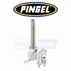 2gp4 Pingel Mn/2gp4 Vacuum Fuel Valve For 2001-2006 Harley Davidson Flstfi Fat Boy - Bu
