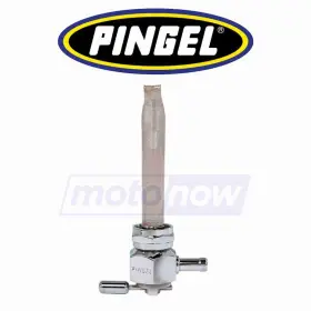 3881 Pingel Mn/3881 Aluminum Fuel Valve For 1975-1979 Harley Davidson Xlch - Body Gas Ju