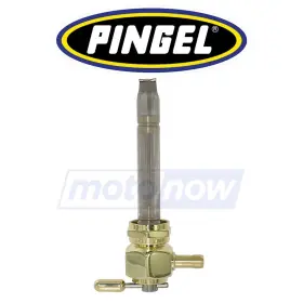 3w3j Pingel Mn/3w3j Power-flo Fuel Valve For 1996-2006 Harley Davidson Xl1200c Sportster Uj