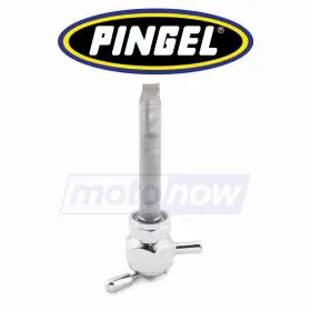 4pe3 Pingel Mn/4pe3 22mm Hex Power-flo Fuel Valve For 1983-1985 Harley Davidson Xlx 1000 - Vy