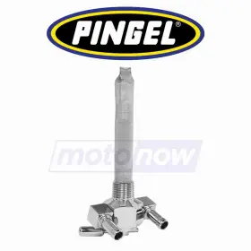 4pgj Pingel Mn/4pgj Designer Power Flo Petcock For 1983-2013 Harley Davidson Flhtc Kn