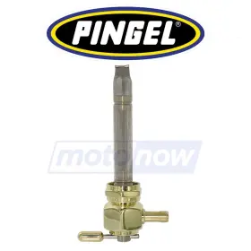 4rx6 Pingel Mn/4rx6 Power-flo Fuel Valve For 1998-2002 Harley Davidson Fltr Road Glide - Rm