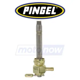 4t50 Pingel Mn/4t50 Power-flo Fuel Valve For 1994-2006 Harley Davidson Flhr Road King - Mb