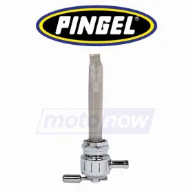 5r50 Pingel Mn/5r50 Power-flo Petcock For 2005-2006 Harley Davidson Flstn Softail Deluxe Qx