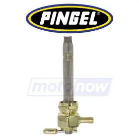Pingel Mn/600t Power-flo Fuel Valve For 1979-1981 Harley Davidson Flhc Electra Glide Ix