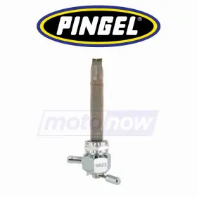 60ww Pingel Mn/60ww Power-flo Petcock For 1981-1991 Harley Davidson Fltc Tour Glide Ql