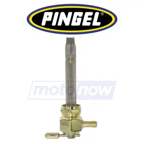 61aw Pingel Mn/61aw Power-flo Fuel Valve For 1982 Kawasaki Kz1100b Gpz - Body Gas Tanks And Bu