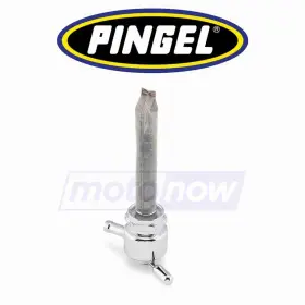 6nae Pingel Mn/6nae Designer Power Flo Petcock For 1993-2005 Harley Davidson Fxdl Dyna Li