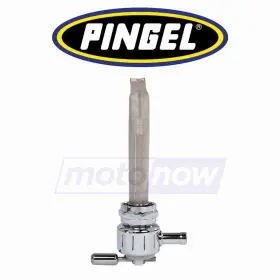 7grh Pingel Mn/7grh Power-flo Petcock For 2004-2006 Harley Davidson Fxdi Dyna Super Glide Ql
