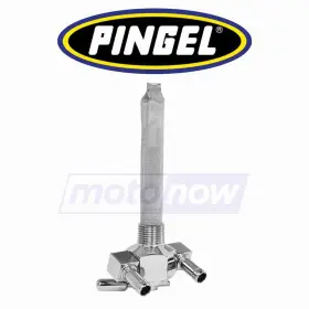 Pingel Mn/7yk3 Aluminum Fuel Valve For 1984 Harley Davidson Fxrdg Disc Glide - Body Mf
