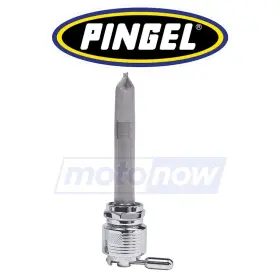 88z6 Pingel Mn/88z6 Single Outlet Reserve Valve Liberty Design Petcock For 1975-1979 Lf