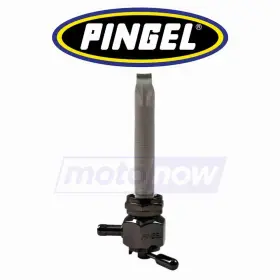 Pingel Mn/8twk Power-flo Fuel Valve For 2004-2006 Harley Davidson Flhrs Road King Sv