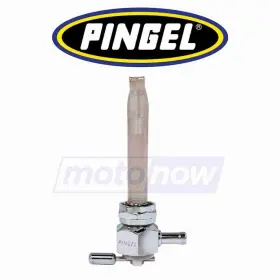 920z Pingel Mn/920z Aluminum Fuel Valve For 1990-2006 Harley Davidson Flstf Fat Boy - Bj