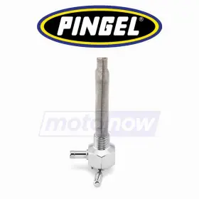 Pingel Mn/9j6r Power-flo Petcock For 1958-1974 Harley Davidson Xlch - Body Gas Tanks Ym