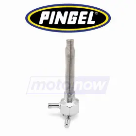A5v1 Pingel Mn/a5v1 Power-flo Petcock For 1959-1960 Harley Davidson Xlr - Body Gas Tanks Sq