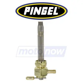 An4j Pingel Mn/an4j Power-flo Fuel Valve For 2004-2006 Harley Davidson Fxdwgi Dyna Wide Bn