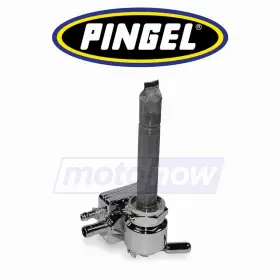 B4rw Pingel Mn/b4rw Single Outlet Reserve Valve Vacuum Round Design Petcock For 2006 Ud