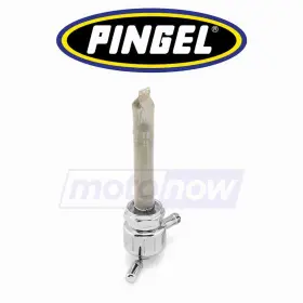 B9rh Pingel Mn/b9rh Power-flo Fuel Valve For 1984-1985 Harley Davidson Flhx Electra Glide Uh