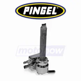 Bz7f Pingel Mn/bz7f Single Outlet Reserve Valve Vacuum Round Design Petcock For 1975-1985 Mb