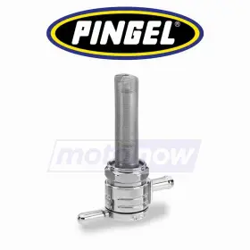 Pingel Mn/c04s Power-flo Fuel Valve For 1999-2001 Yamaha Xvz1300al Royal Star Ld