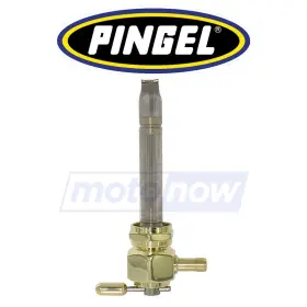 C9v5 Pingel Mn/c9v5 Power-flo Fuel Valve For 1992-2005 Harley Davidson Fxdc Super Glide Ph