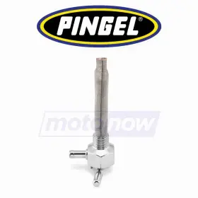 Pingel Mn/cdc0 Power-flo Petcock For 1970-1974 Harley Davidson Flh Electra Glide - Hn