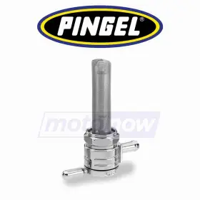 De53 Pingel Mn/de53 Power-flo Fuel Valve For 1996-2000 Yamaha Xvz1300at Royal Star Tour Qc