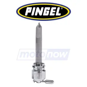Ec5f Pingel Mn/ec5f Single Outlet Reserve Valve Liberty Design Petcock For 1993 Harley Hc