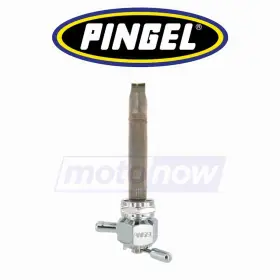 Eh6t Pingel Mn/eh6t Power-flo Petcock For 1986-1987 Harley Davidson Xlh1100 - Body Gas Nu