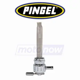 Ex09 Pingel Mn/ex09 Power-flo Petcock For 1988-2006 Harley Davidson Fxsts Springer Sg