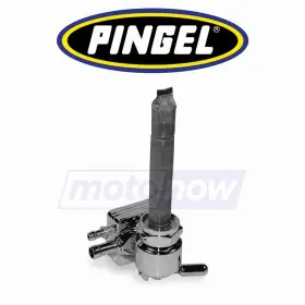 Fbj5 Pingel Mn/fbj5 Single Outlet Reserve Valve Vacuum Round Design Petcock For 2004-2006 Cx