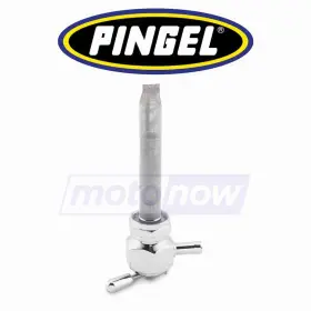 Pingel Mn/fjk5 22mm Hex Power-flo Fuel Valve For 1986-1987 Harley Davidson Xlh1100 - Wp