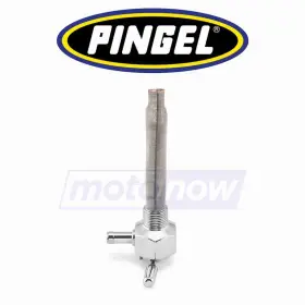 Fp4r Pingel Mn/fp4r Power-flo Petcock For 1972-1974 Harley Davidson Xlh1000 - Body Gas Bo